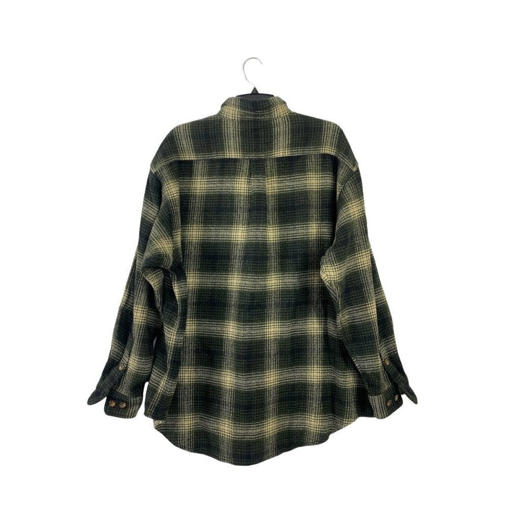 American Eagle Outfitters Mens Wool Shirt - Picture 2 of 6
